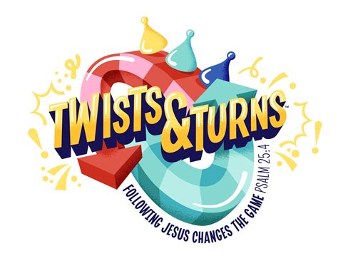 twists and turns vbs clipart|VBS 2025 